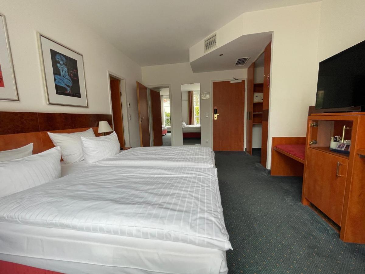 Hotel Alexander Am Zoo Frankfurt am Main